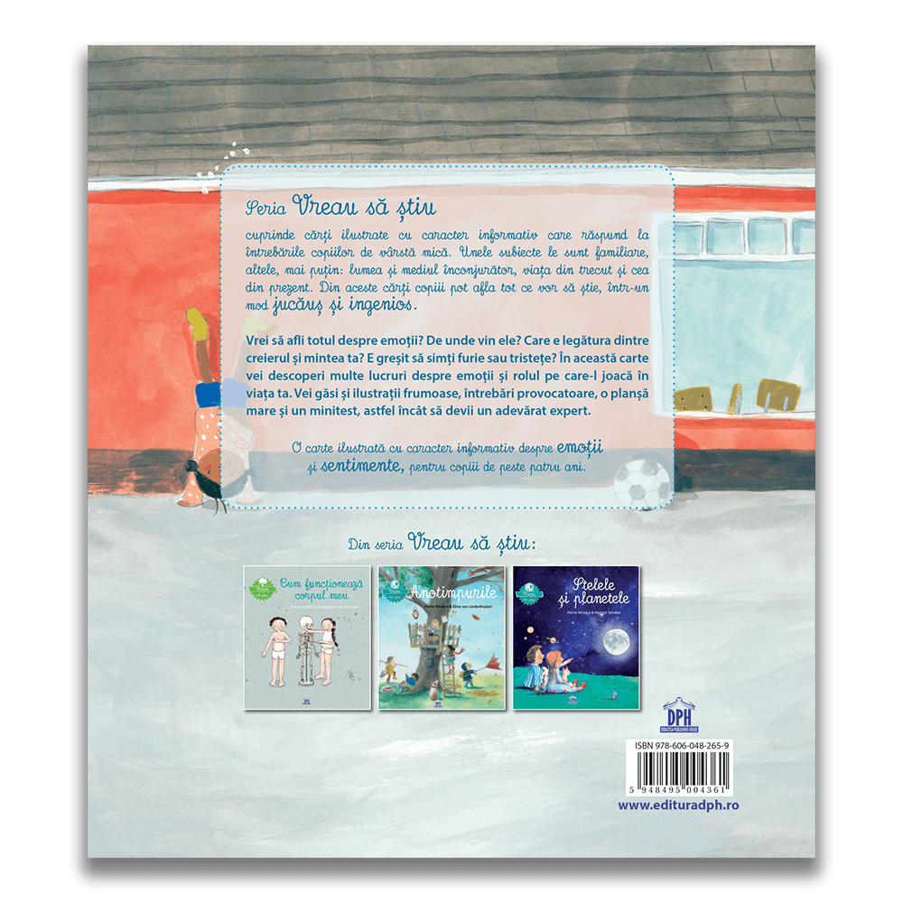 Vreau sa stiu - Ce si cum simt [2]