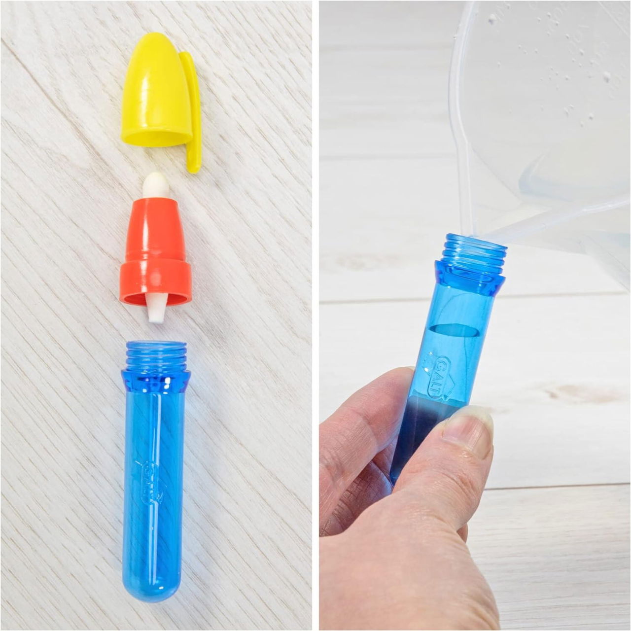 Water Magic: Carte de colorat Ora de sport [5]