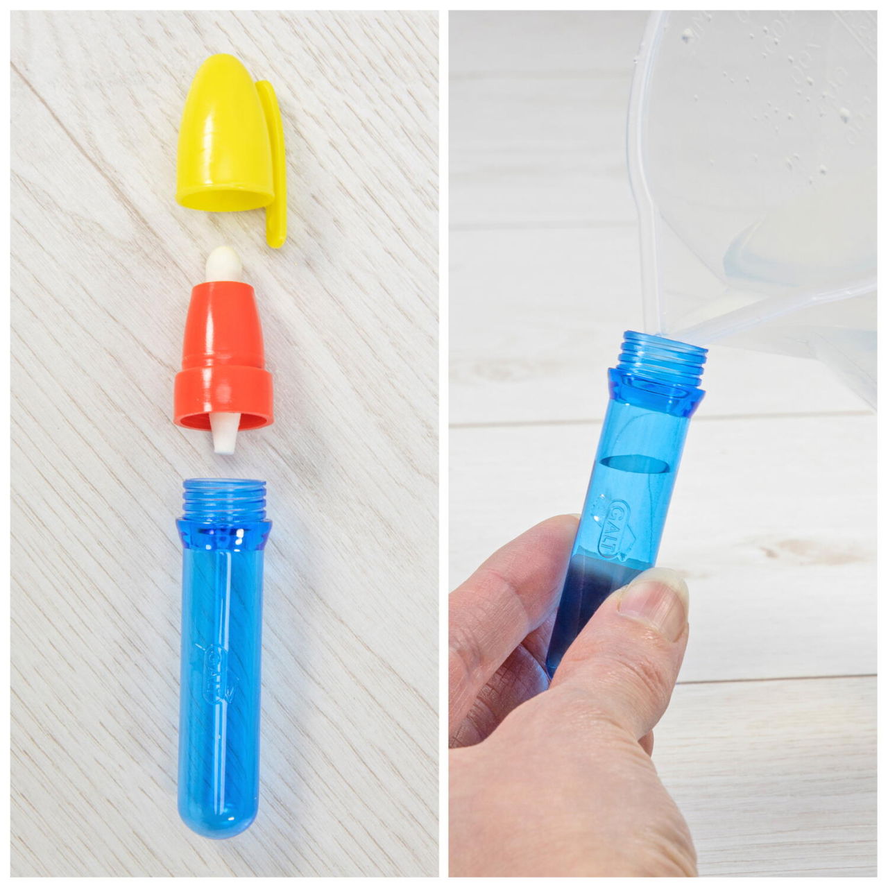 Water Magic: Carte de colorat Vanatoarea de comori [3]