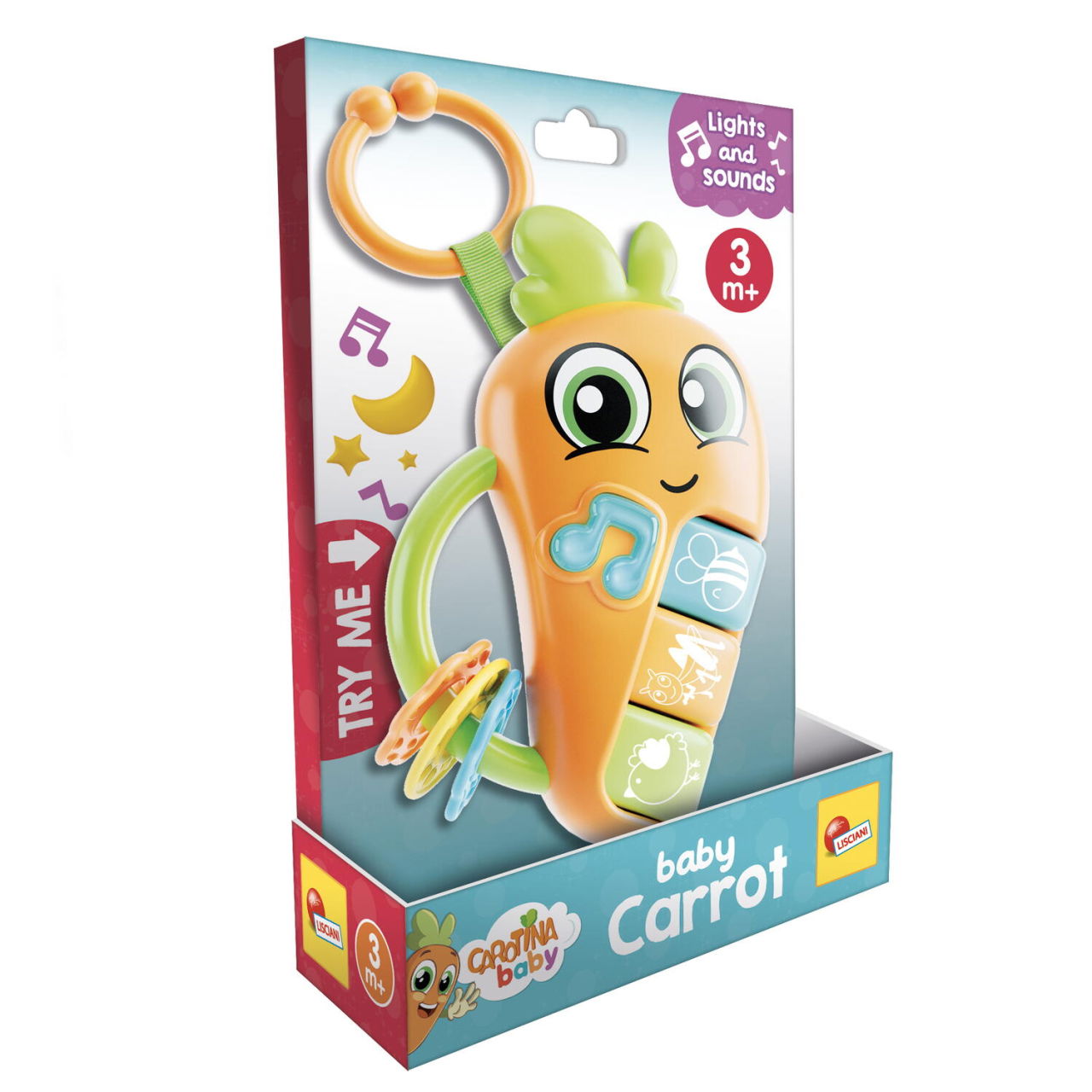 Zornaitoare - Morcov vesel [2]