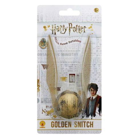 Accesorii carnaval - Accesoriu Harry Potter - Hotoaica Aurie