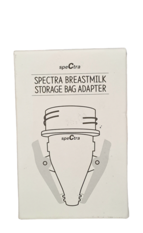 Accesorii alaptare - Adaptor conectare directa la pungi de stocare