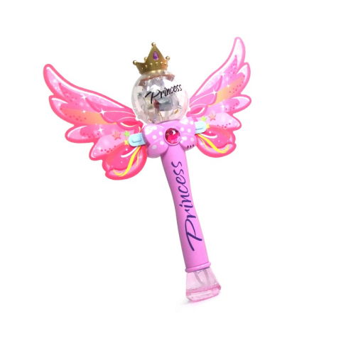 50 - 100 LEI - Bagheta de facut baloane, Flippy, cu lumini si sunete model 1