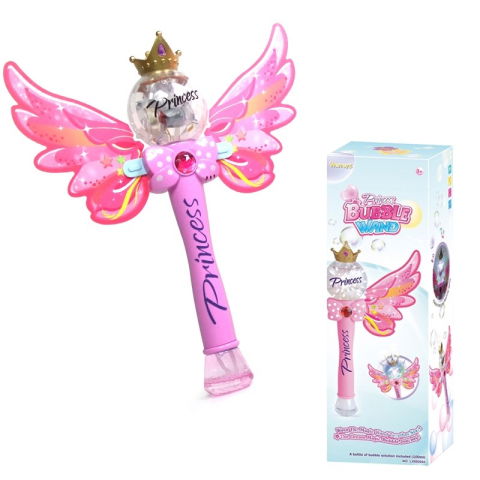 50 - 100 LEI - Bagheta de facut baloane, Flippy, cu lumini si sunete model 1