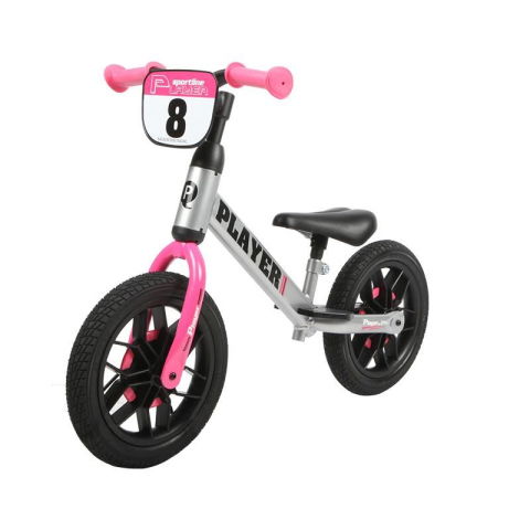 SmartBaby - Balance bike Qplay Player Roz