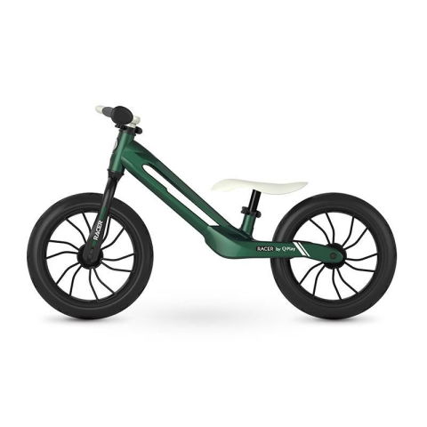 SmartBaby - Balance bike QPlay Racer Verde