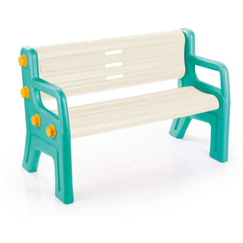 EduclassReseller - Bancuta pentru copii - Pastel