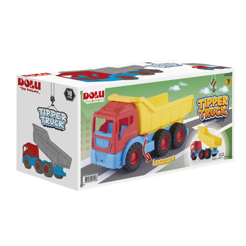 Masinute - Basculanta colorata