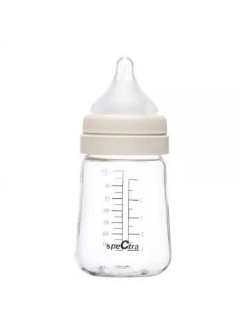 Accesorii alaptare - Biberon cu tetina (PP)