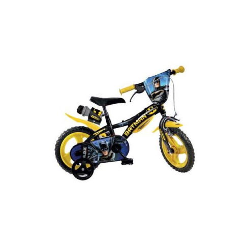 Biciclete pentru copii - Bicicleta copii 12" Batman