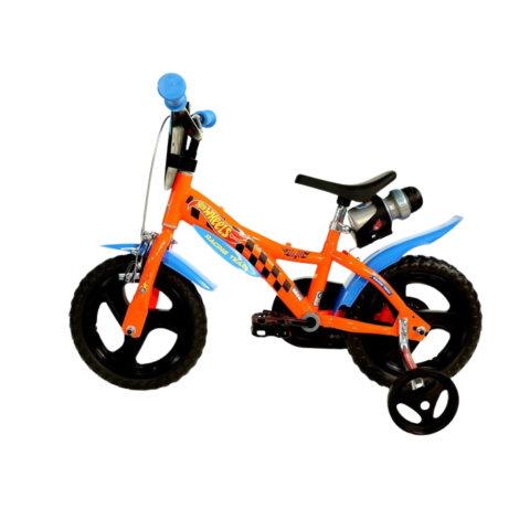 Biciclete pentru copii - Bicicleta copii 12'' - Hot Wheels