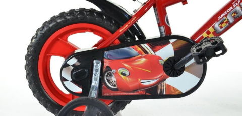 Biciclete pentru copii - Bicicleta copii 12 " Junior Elf Cars