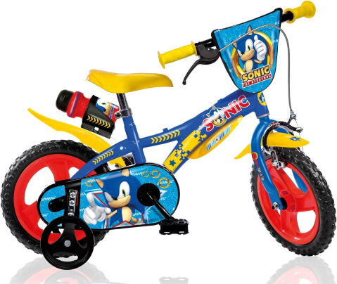 Biciclete pentru copii - Bicicleta copii 12" Sonic