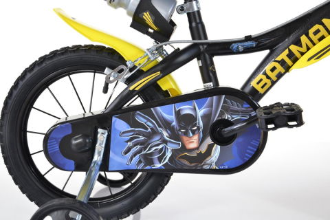 Biciclete pentru copii - Bicicleta copii 14" Batman