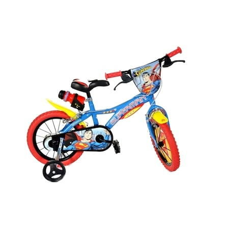 Biciclete pentru copii - Bicicleta copii 14" Superman