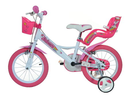 Biciclete pentru copii - Bicicleta copii 16'' - UNICORN