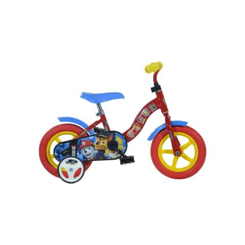 Biciclete pentru copii - Bicicleta copii Patrula Catelusilor 10''