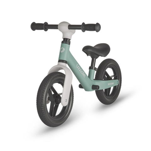 SmartBaby - Bicicleta fara pedale Coccolle First Way, Summer Mint