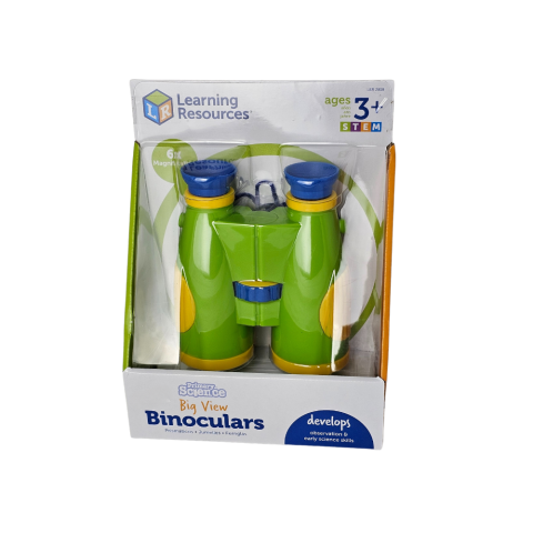 Binoclu copii - Binoclu GeoSafari