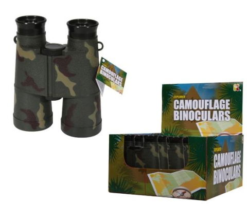 Binoclu copii - Binoclul exploratorului