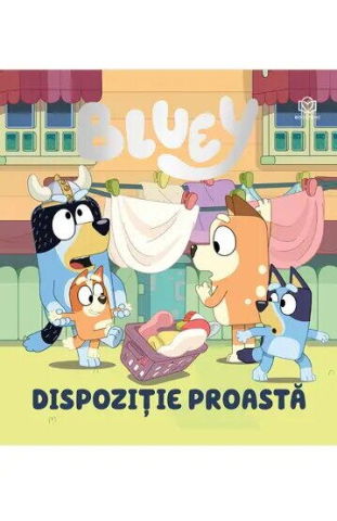 Best deals - Bluey - Dispozitie proasta
