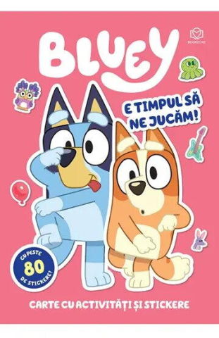 Best deals - Bluey - E timpul sa ne jucam