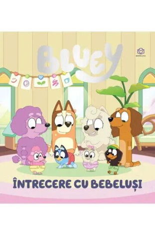 Best deals - Bluey - Intrecere cu bebelusi