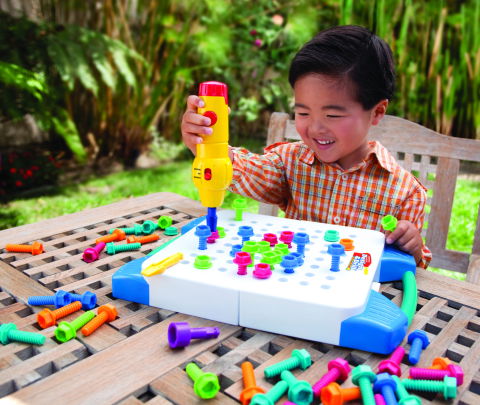 Bormasina Magica - Bormasina Magica - set mobil