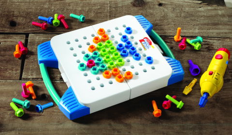 Bormasina Magica - Bormasina Magica - set mobil