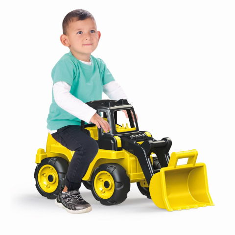 Masinute - Buldozer pentru copii - 72 cm