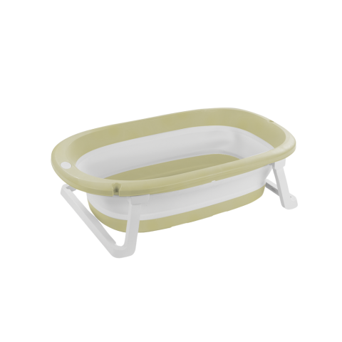Articole baie - Cadita pliabila - Verde Eco