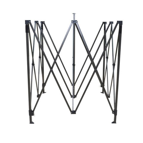 Import - Cadru metalic pliabil pentru cort tip pavilion Flippy, 2x3 m