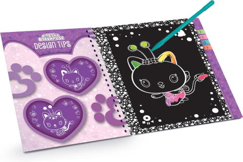 EduclassReseller - Carticica de razuit - Gabby's Dollhouse