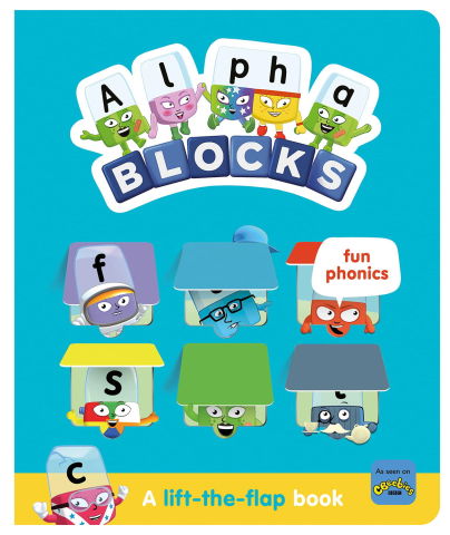 Best deals - Carticica Deschide ferestrele - Alphablocks Fonetica distractiva