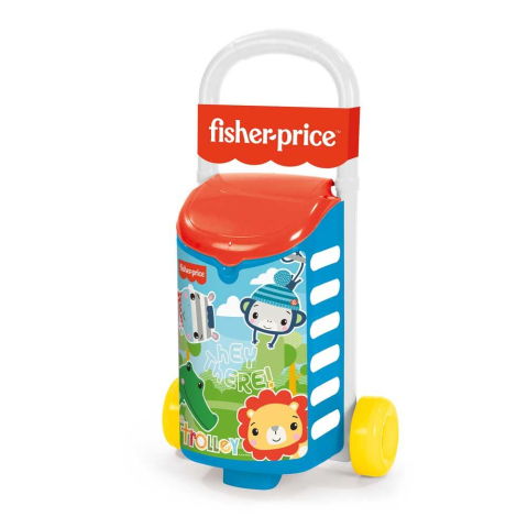 Locuri de joaca - Carucior cu bile