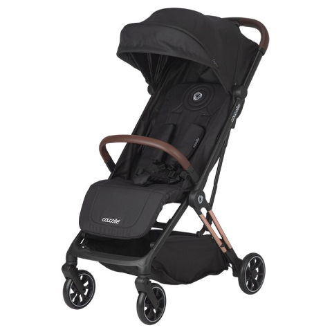 SmartBaby - Carucior sport cu pliere automata Coccolle Beyla Gold LE