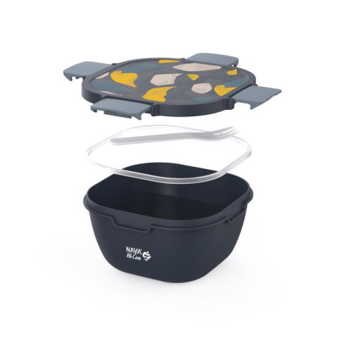 Fara Categorie - Caserola Nava  WE CARE 1700 ml gri