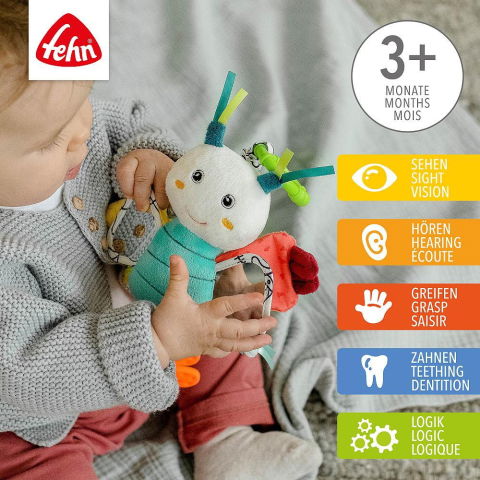 Jucarii interactive - Centru de activitati Dobabydoo - Fluturas