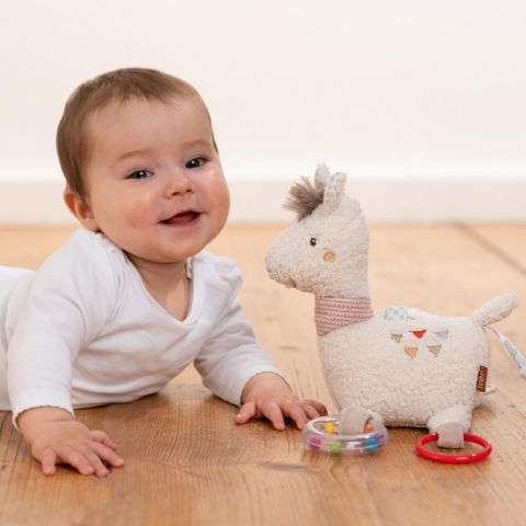 Jucarii indemanare - Centru de activitati - Lama