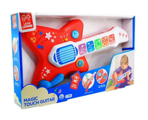 Jucarii interactive - Chitara mea magica