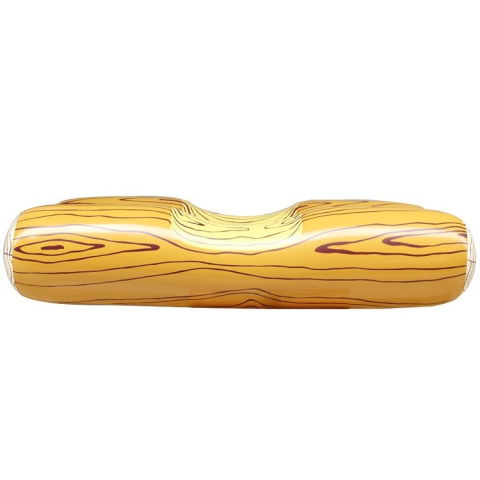 Colace si Piscine - Colac de inot gonflabil sub forma de pluta + vasla gonflabila , Joc pentru piscina, Flippy