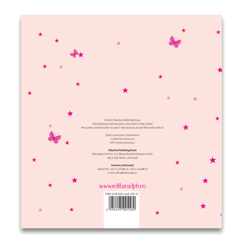 10 - 25 LEI - Colorez printese si balerine