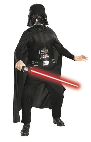 Costume de carnaval - Costum de carnaval - Darth Vader Ep. 3