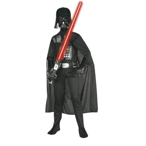 Costume de carnaval - Costum de carnaval - Darth Vader in actiune