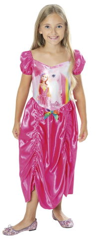 Costume de carnaval - Costum de carnaval Green Collection - Barbie