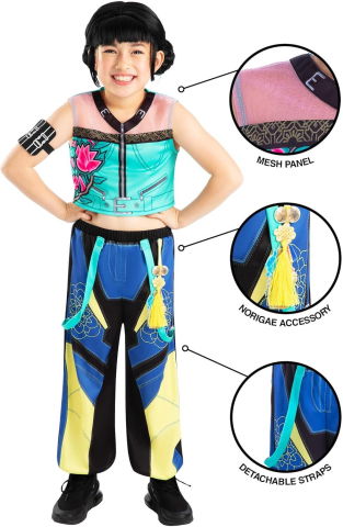 Costume de carnaval - Costum de carnaval K-Pop Demon Hunters - Zoey Classic