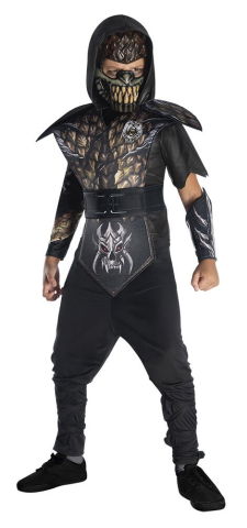 Costume de carnaval - Costum de carnaval - Ninja Sarpe