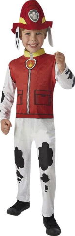 Costume de carnaval - Costum de carnaval Paw Patrol - Marshall
