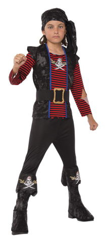 Costume de carnaval - Costum de carnaval - Pirat curajos