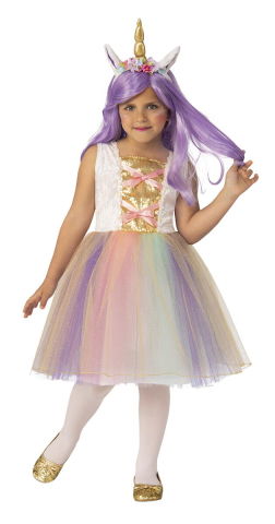 Costume de carnaval - Costum de carnaval - Printesa Unicorn